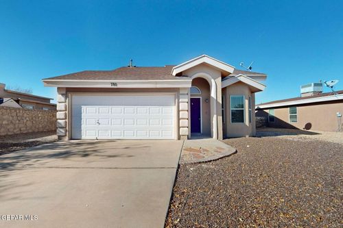 780 Desert Spring Dr, Horizon City, TX, 79928-6548 | Card Image
