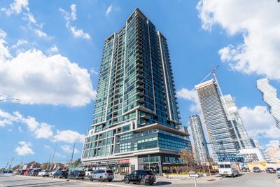 305 - 3985 Grand Park Dr, Condo with 1 bedrooms, 2 bathrooms and 1 parking in Mississauga ON | Image 1