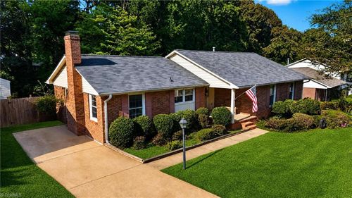 1904 Three Meadows Road, Greensboro, NC, 27455 | Card Image