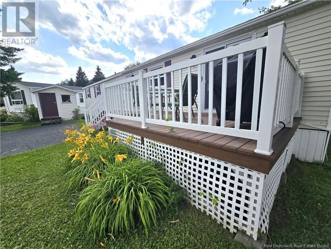 28 Parc P'tiso St, House other with 2 bedrooms, 1 bathrooms and null parking in Edmundston NB | Image 39