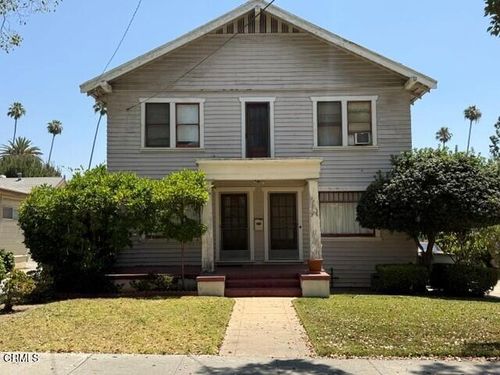128 N Sierra Bonita Avenue, Pasadena, CA, 91106 | Card Image