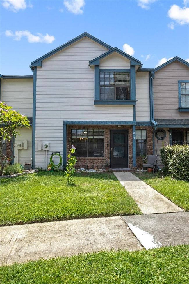874 Commonwealth Ct, Townhouse with 2 bedrooms, 3 bathrooms and null parking in CASSELBERRY FL | Image 30