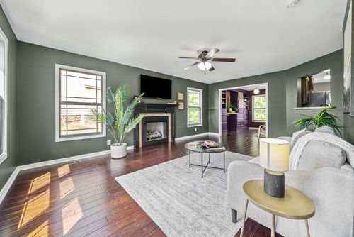 1004 Orchard Hills Dr, Clarksville, TN, 37040-5375 | Card Image