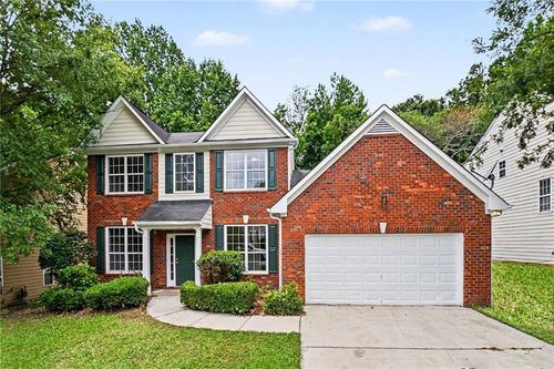 320 Magnolia Walk Ln, Atlanta, GA, 30349-4072 | Card Image