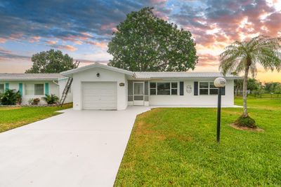 1254 Nw 82nd Ave, House other with 2 bedrooms, 2 bathrooms and null parking in Plantation FL | Image 1