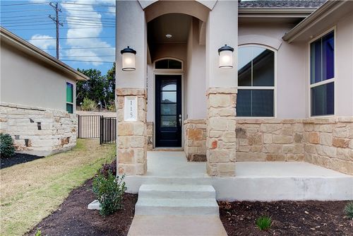 115 Cartwheel Bnd, Austin, TX, 78738-1157 | Card Image
