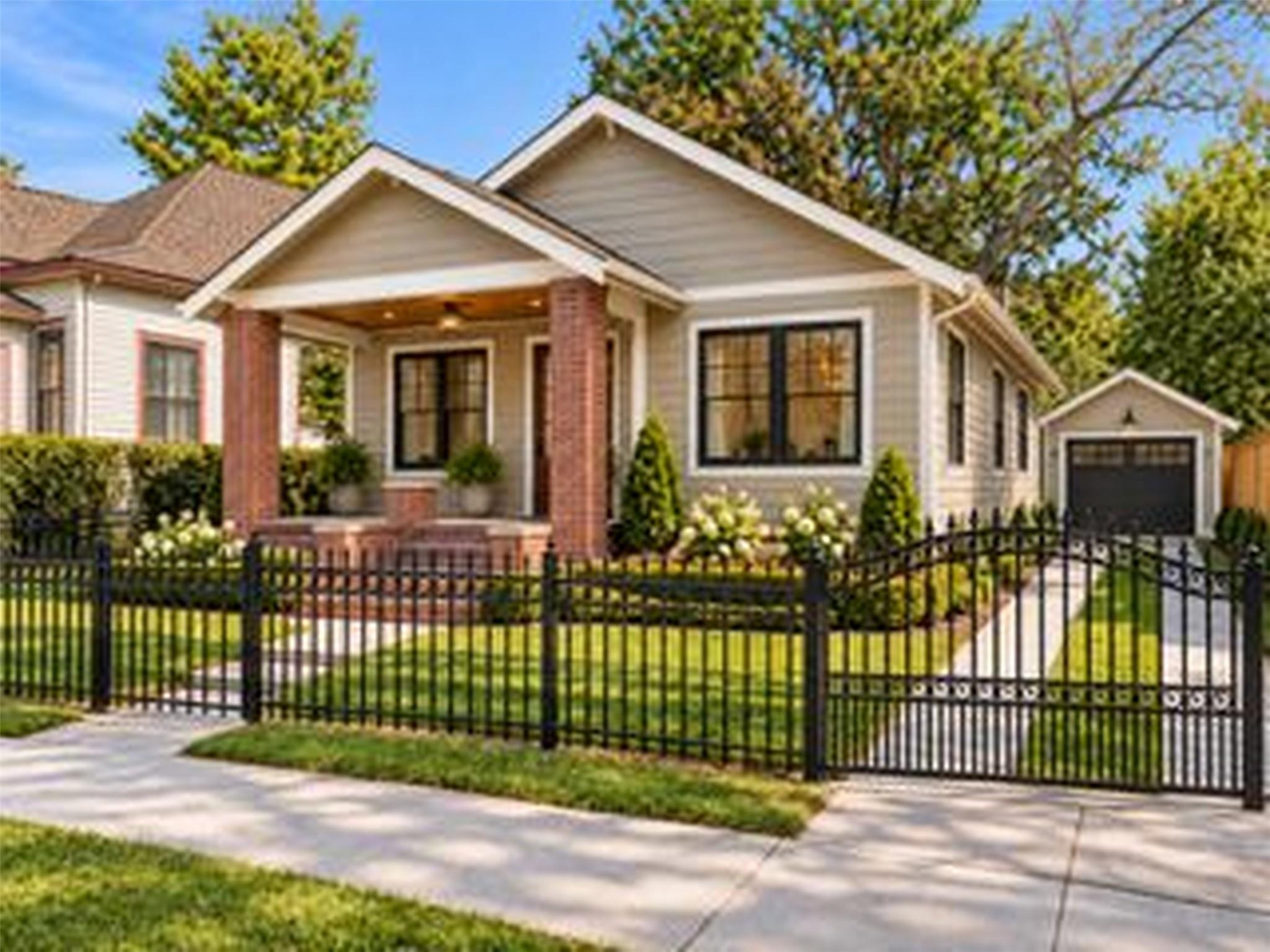 Residential in Houston 3