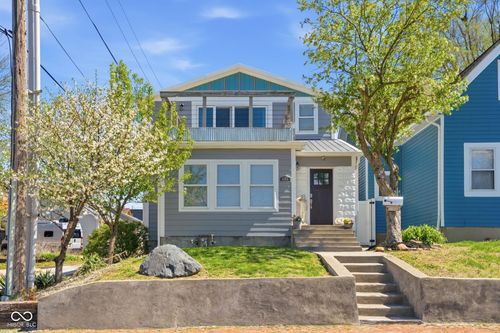 131 Herman St, Indianapolis, IN, 46202-3818 | Card Image