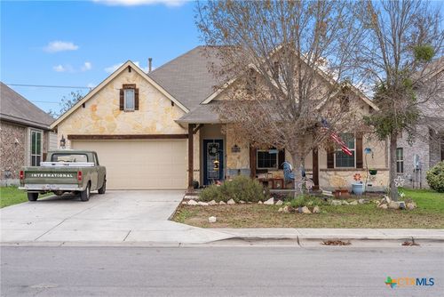 525 Pecan Farms, New Braunfels, TX, 78130-3598 | Card Image