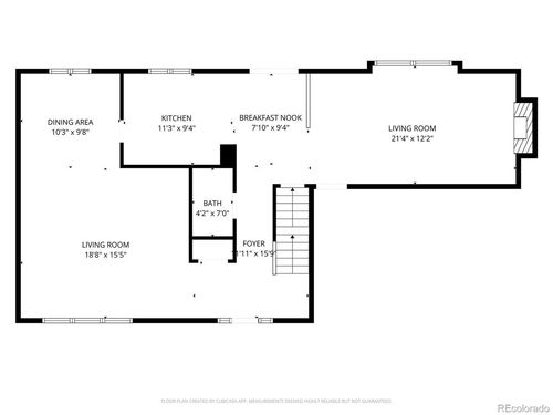 2087 S Quintero St, Aurora, CO, 80013-1281 | Card Image