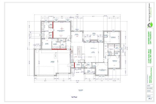 1129 Jaden Boulevard, Tuttle, OK, 73089 | Card Image
