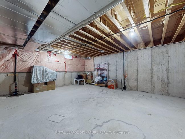 321 Bussel Cres, House attached with 3 bedrooms, 3 bathrooms and 2 parking in Milton ON | Image 38
