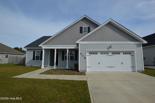508 New Hanover Trl, Jacksonville, NC, 28546-4401 | Card Image