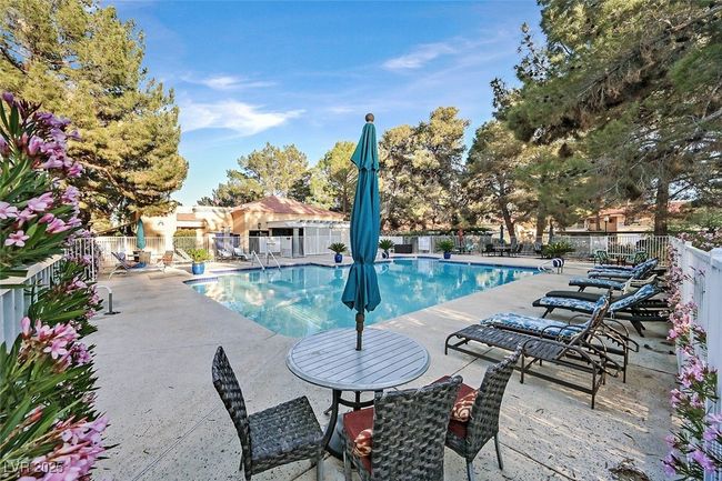 1026 - 2851 S Valley View Blvd, Townhouse with 2 bedrooms, 2 bathrooms and null parking in Las Vegas NV | Image 21