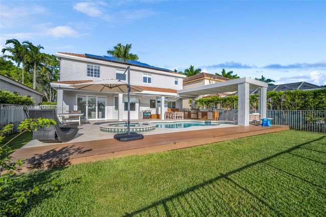 942 Lavender Cir, House other with 4 bedrooms, 3 bathrooms and null parking in Weston FL | Image 13