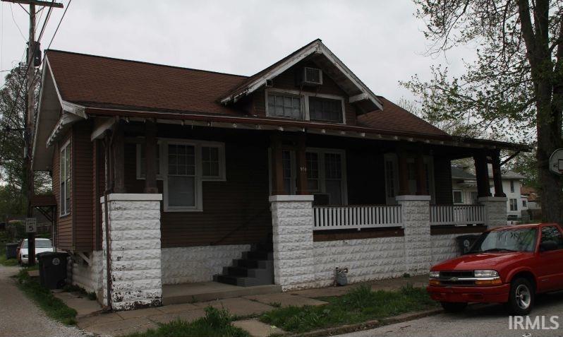 Residential in Evansville