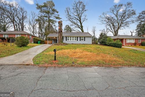 2751 Glenvalley Dr, Decatur, GA, 30032-4207 | Card Image