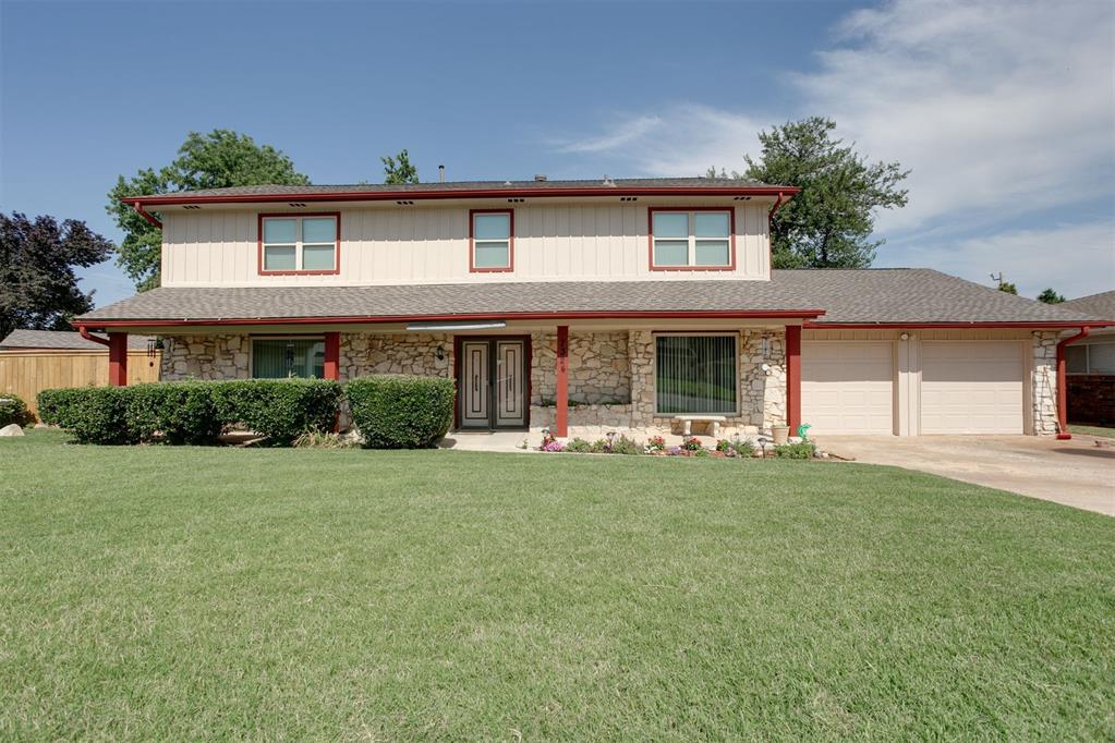 Crown Point Rd, Oklahoma City, OK 73132