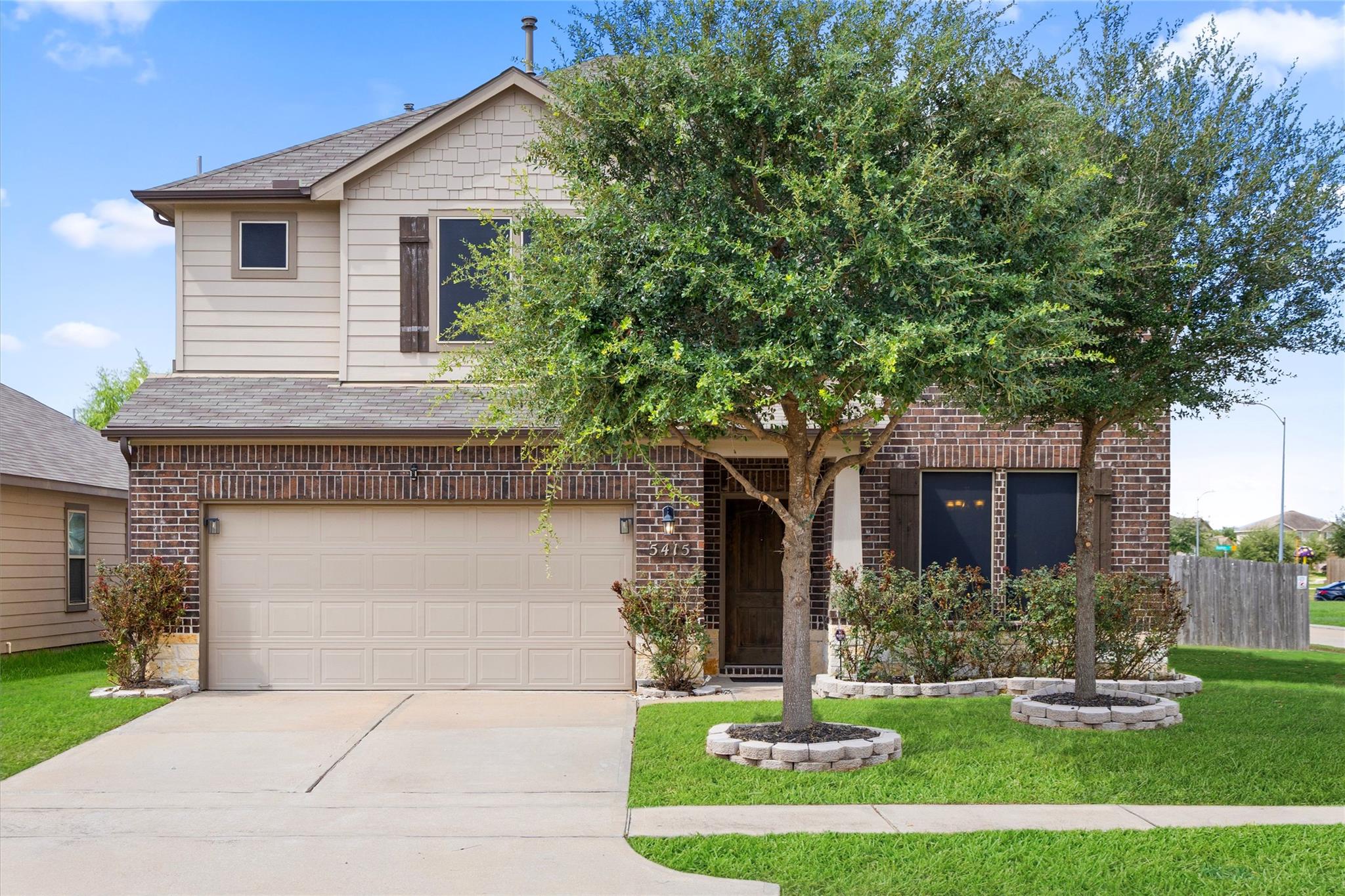 Residential in Katy 2