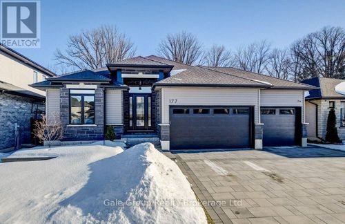 177 Tamarack Boulevard, Woodstock (Woodstock - North), ON, N4S0E2 | Card Image