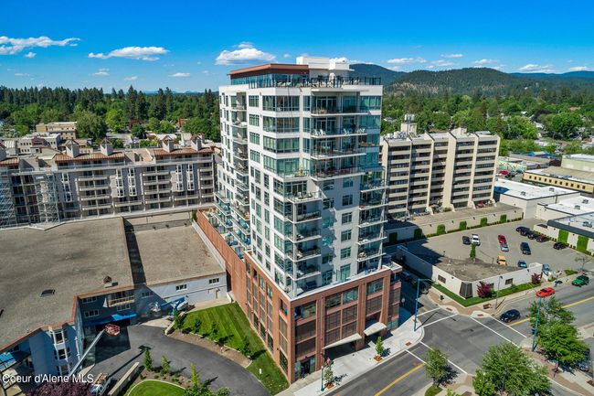 402 - 201 N 1 St St, Condo with 2 bedrooms, 2 bathrooms and null parking in Coeur D Alene ID | Image 14