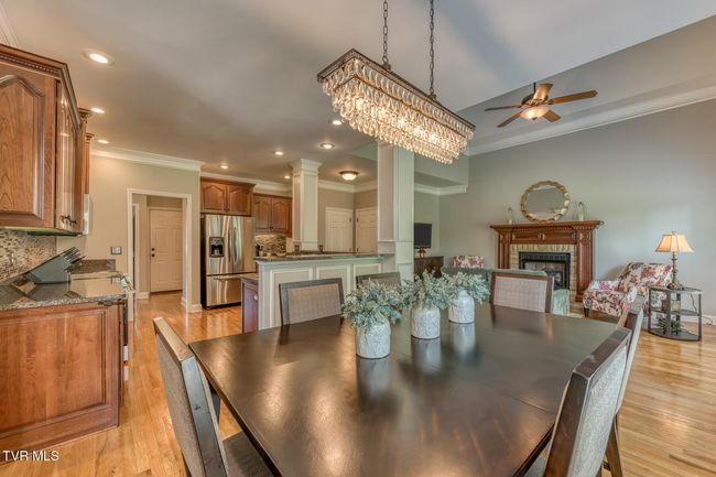 3 Chestnut Ridge Ct, House other with 5 bedrooms, 4 bathrooms and null parking in Jonesborough TN | Image 28