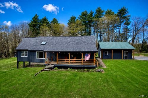 4251 Nelson Rd, Cazenovia, NY, 13035-9433 | Card Image