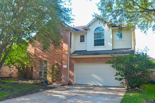 17719 Creek Bluff Ln, Cypress, TX, 77433-1319 | Card Image