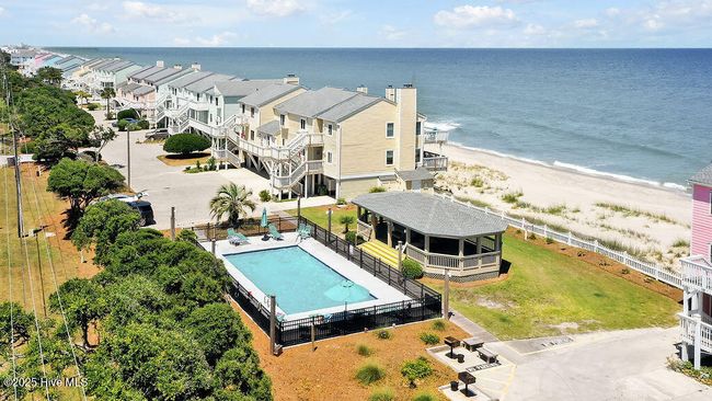 2301B - 2301 Surfrider Cir, Condo with 2 bedrooms, 2 bathrooms and null parking in Kure Beach NC | Image 69