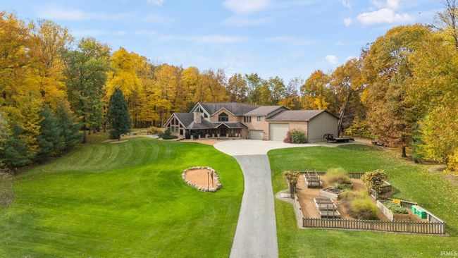 2848 N 800 E, House other with 3 bedrooms, 6 bathrooms and null parking in Andrews IN | Image 5