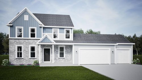 N66W21152 Sagebrush Dr, MENOMONEE FALLS, WI, 53051 | Card Image