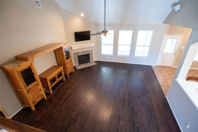 View of living room from landing | Image 22