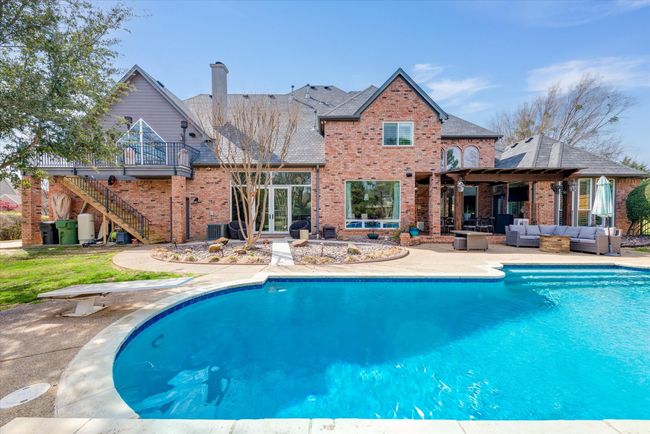 911 Turnberry Ln, House other with 5 bedrooms, 4 bathrooms and null parking in Southlake TX | Image 31