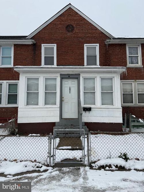 1021 Monitor Rd, Camden, NJ, 08104-2721 | Card Image