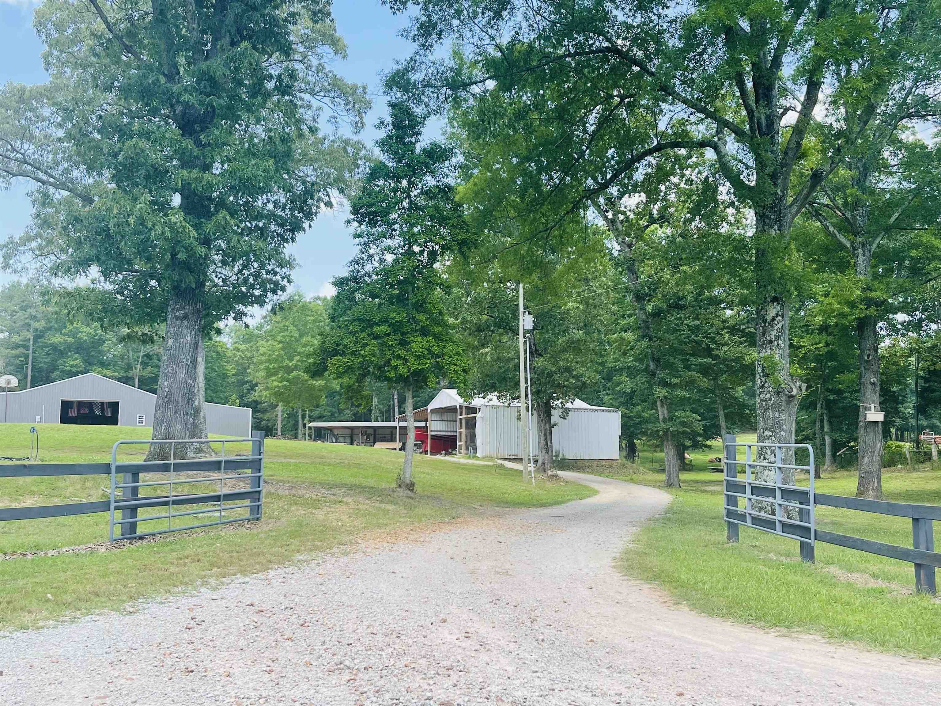 Otis Plunk Rd, Bethel Springs, TN 38315