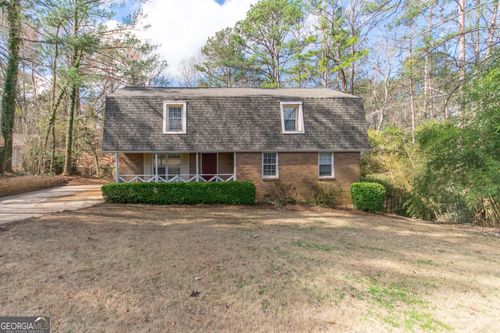 281 W Lakeview Dr, Lagrange, GA, 30240-3800 | Card Image