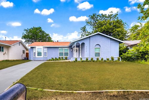 4843 Tennyson Dr, San Antonio, TX, 78217-1549 | Card Image