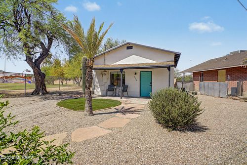 809 N Contzen Avenue, Tucson, AZ, 85705 | Card Image