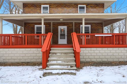 20543 Gudith Rd, BROWNSTOWN TWP, MI, 48183-1060 | Card Image