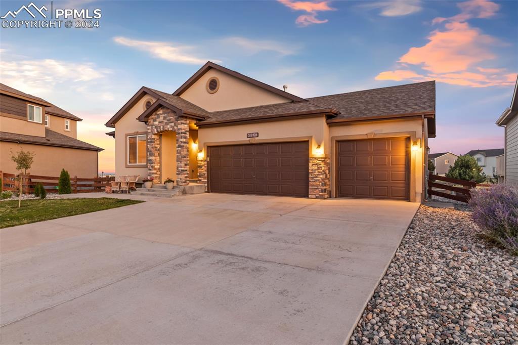 Park Meadows Dr, Peyton, CO 80831