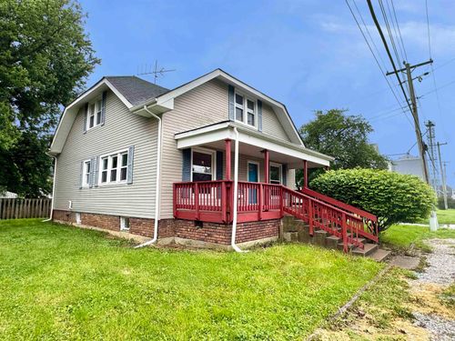 203 E Church St, Milroy, IN, 46156-9458 | Card Image