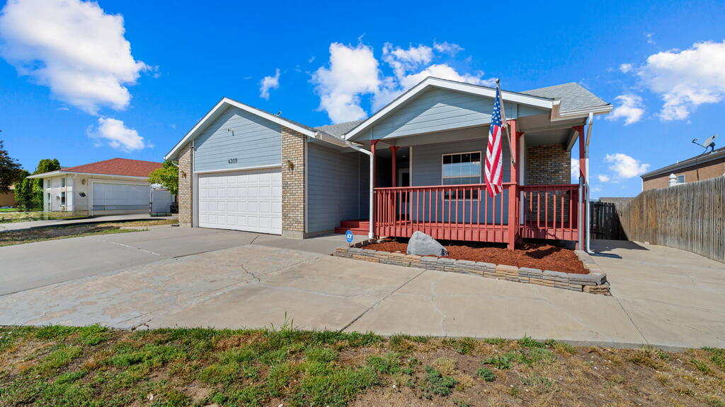 Residential in Pueblo 5