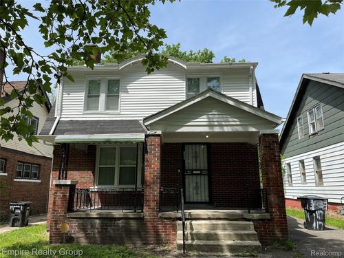 11747 Manor St, Detroit, MI, 48204-4711 | Card Image