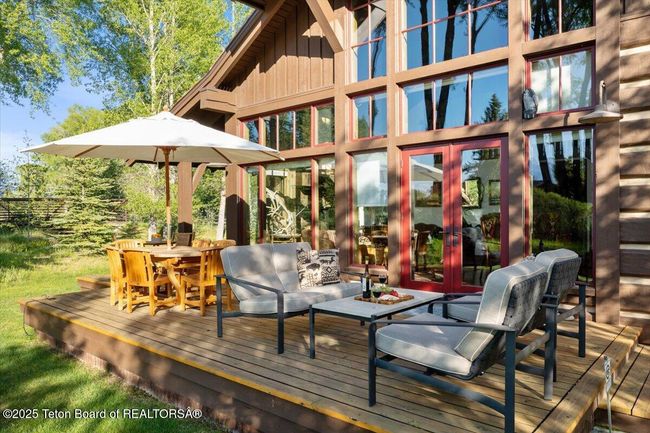 13 - 5870 Mtn Mahogany Ln, House other with 3 bedrooms, 3 bathrooms and null parking in Jackson WY | Image 18