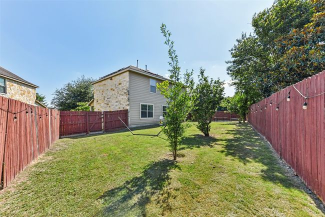538 Travertine Trl, House other with 4 bedrooms, 3 bathrooms and 4 parking in Buda TX | Image 33