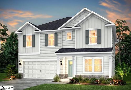 lot-84-1402 Willow Ridge Way, Spartanburg, SC, 29307 | Card Image