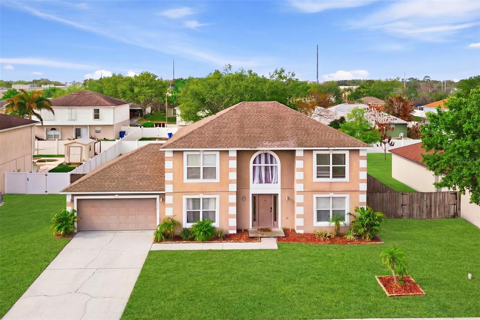 Residential in ST CLOUD 2