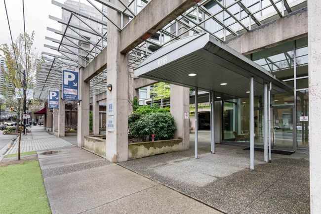 603 - 1018 Cambie Street, Condo with 2 bedrooms, 1 bathrooms and 1 parking in Vancouver BC | Image 4