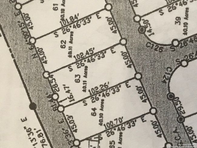 63 - 5386 Ranch Road 1376, Home with 0 bedrooms, 0 bathrooms and null parking in Fredericksburg TX | Image 10