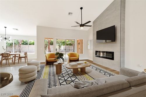 2645 Saltbush Dr, Las Vegas, NV, 89134-8837 | Card Image